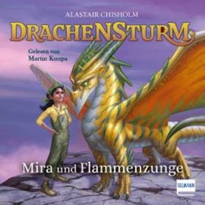 Mira und Flammenzunge, Alastair Chisholm