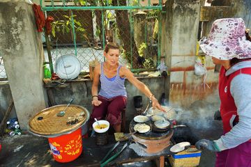 Míša Bugrisová: „Projela jsem JV Asii s 300 Kč na den” audiobook, Matouš Vinš