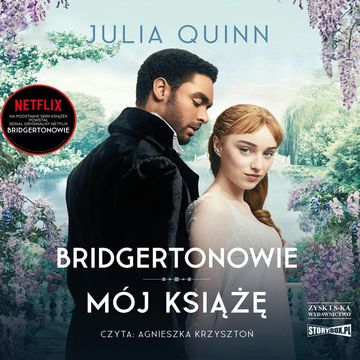 Mój książę audiobook, Julia Quinn