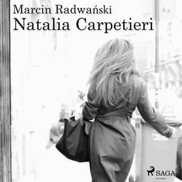Natalia Carpetieri audiobook, Marcin Radwański