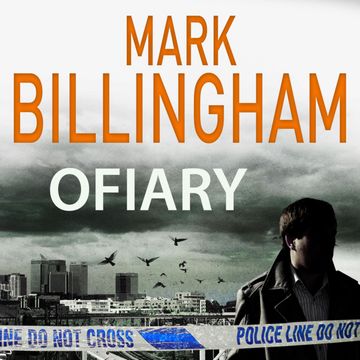 Ofiary audiobook, Mark Billingham