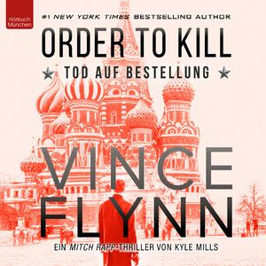 Order to Kill, Vince Flynn