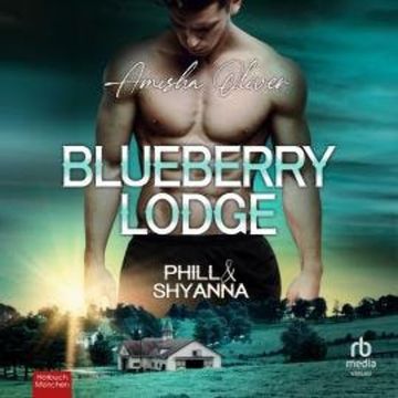 Phill & Shyanna audiobook, Amisha Oliver