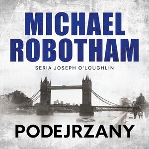Podejrzany, Michael Robotham
