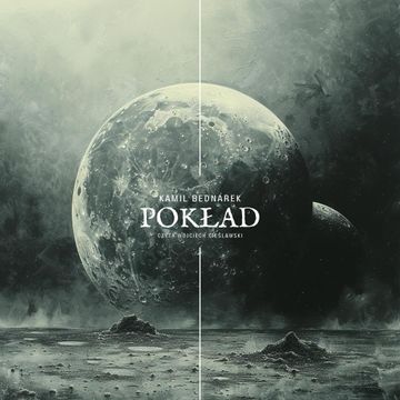 Pokład audiobook, Kamil Bednarek