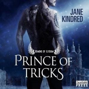 Prince of Tricks - Demons of Elysium, Book 1 (Unabridged), Jane Kindred