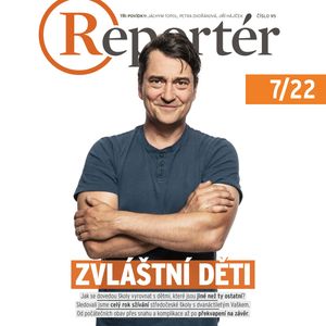 Reportér červenec 2022, Reportér