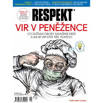 Respekt 15/2020, Respekt