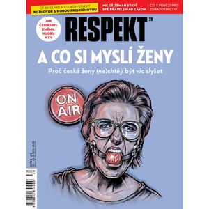Respekt 39/2019, Respekt