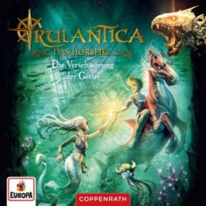 Rulantica Band 2: Die Verschwörung der Götter, Michaela Hanauer