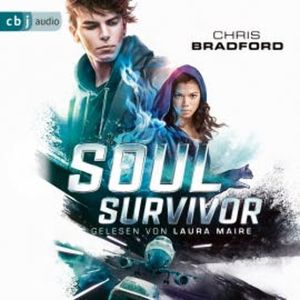 Soul Survivor - Die Ewigkeit muss enden, Chris Bradford