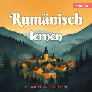 Sprachkurse für Anfänger, Rumänisch lernen (Ungekürzt), NeoAudio