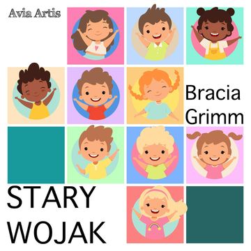 Stary wojak audiobook, Bracia Grimm