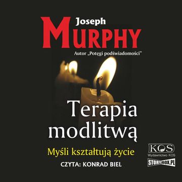 Terapia modlitwą audiobook, Joseph Murphy
