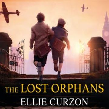 The Lost Orphans audiobook, Ellie Curzon