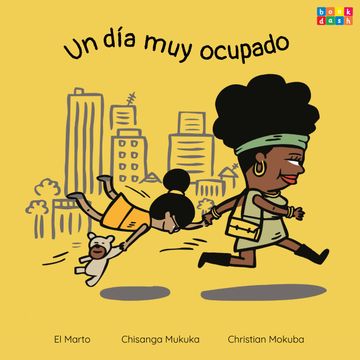 Un día muy ocupado (Completo) audiobook, Chisanga Mukuka, Christian Mokuba