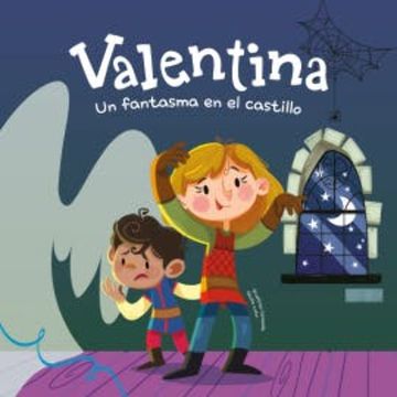 Valentina. Un fantasma en el castillo audiobook, Giuditta Campello