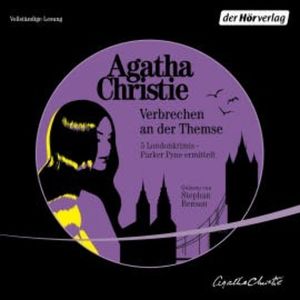 Verbrechen an der Themse, Agatha Christie