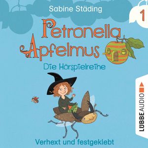 Verhext und festgeklebt, Sabine Städing