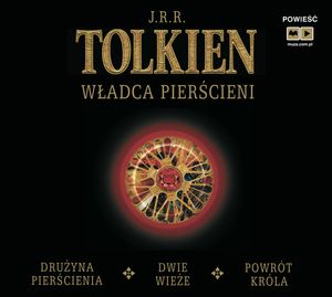 Władca Pierścieni Tom I-III, John Ronald R. Tolkien
