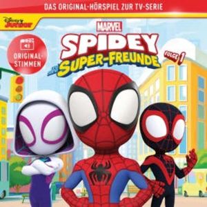 01: Marvels Spidey und seine Super-Freunde, N.N.