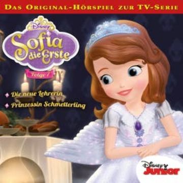07: Die neue Lehrerin / Prinzessin Schmetterling audiobook, N.N.