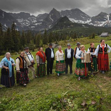 112. Tu my rośli - Tatry i pasterstwo audiobook, Bartek Solik