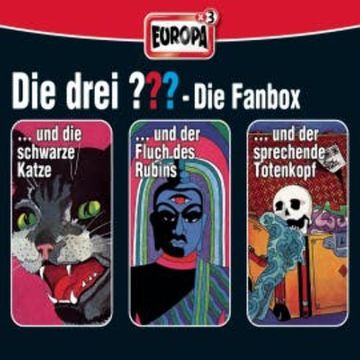 3er-Box (Die Fanbox) audiobook, N.N.