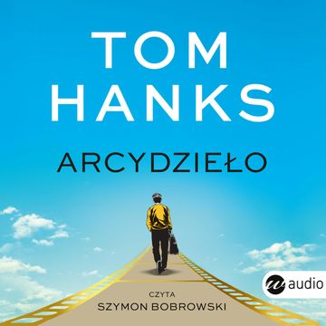 Arcydzieło audiobook, Tom Hanks