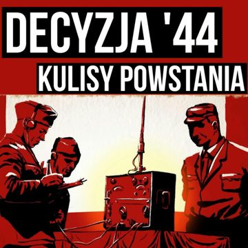 Bez broni na czołgi | Kulisy Powstania Warszawskiego audiobook, Historia jakiej nie znacie