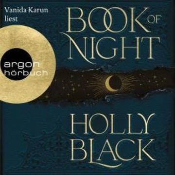 Book of Night (Ungekürzte Lesung) audiobook, Holly Black