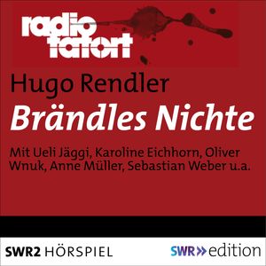 Brändles Nichte, Hugo Rendler