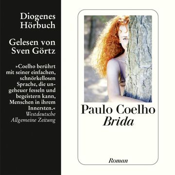 Brida audiobook, Paulo Coelho