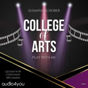 College of Arts, Susanna Schober
