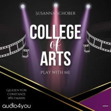 College of Arts audiobook, Susanna Schober