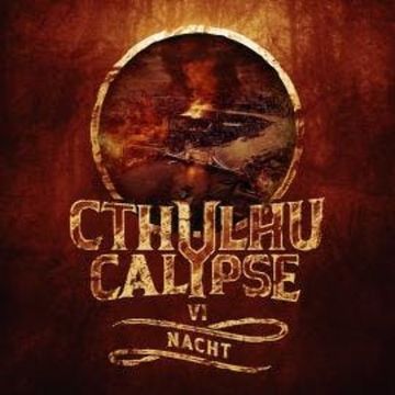 Cthulhucalypse, Folge 6: Nacht audiobook, Christian Gailus