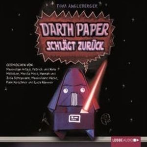 Darth Paper schlägt zurück, Tom Angleberger