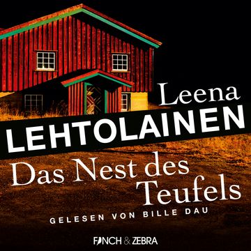 Das Nest des Teufels - Die Leibwächterin - Ein Finnland-Krimi, Band 3 (Ungekürzt) audiobook, Leena Lehtolainen