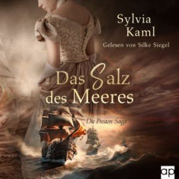 Das Salz des Meeres audiobook, Sylvia Kaml