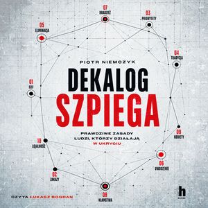 Dekalog szpiega, Piotr Niemczyk