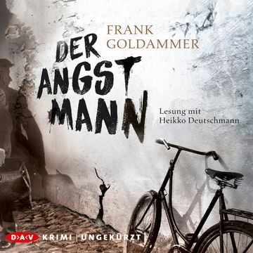 Der Angstmann audiobook, Frank Goldammer