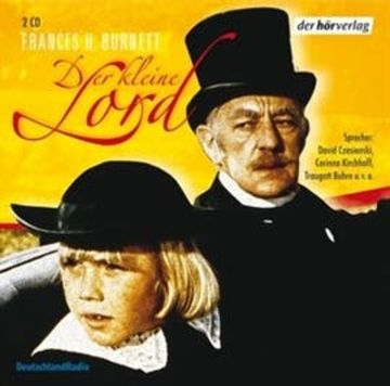 Der kleine Lord audiobook, Frances Hodgson Burnett