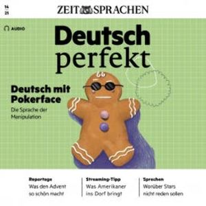 Deutsch lernen Audio - Deutsch mit Pokerface, Alia Begisheva