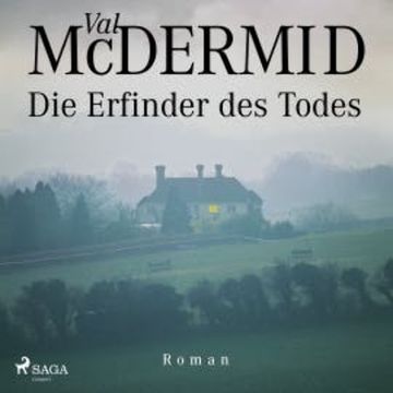 Die Erfinder des Todes audiobook, Val McDermid