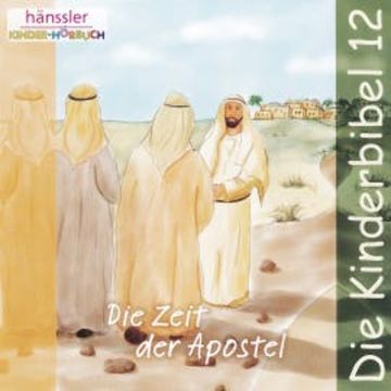 Die Kinderbibel 12 audiobook, Anonymus