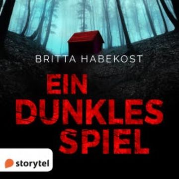 Ein dunkles Spiel audiobook, Britta Habekost