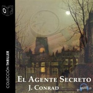 El Agente Secreto, Joseph Conrad