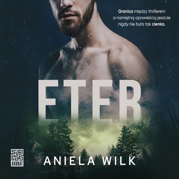 Eter audiobook, Aniela Wilk