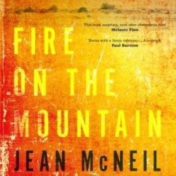 Fire on the Mountain (Unabridged) audiobook, Jean Mcneil