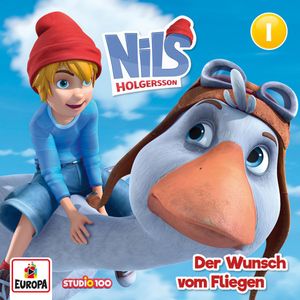 Folge 01: Der Wunsch vom Fliegen (CGI), Sarah Blendin